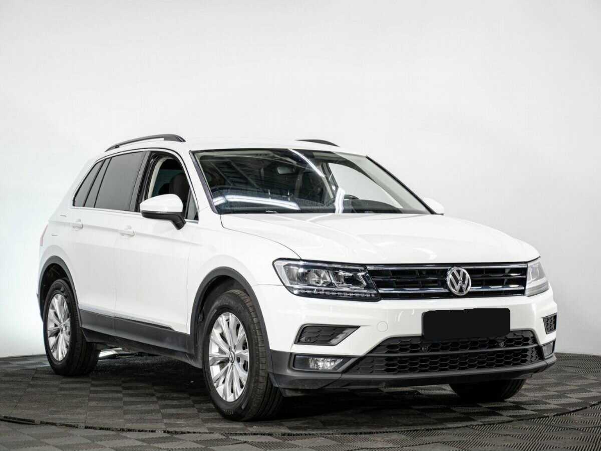 Volkswagen Tiguan 2018