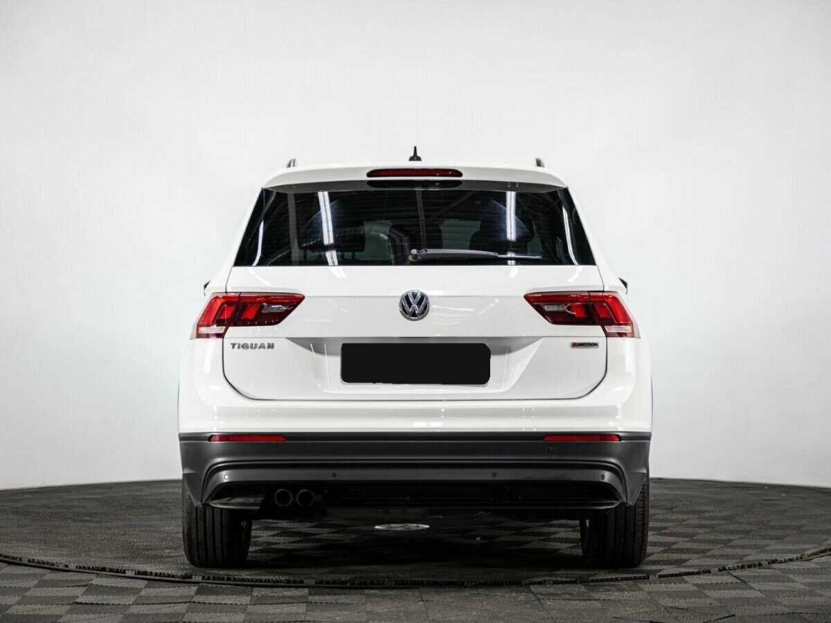 Volkswagen Tiguan 2018