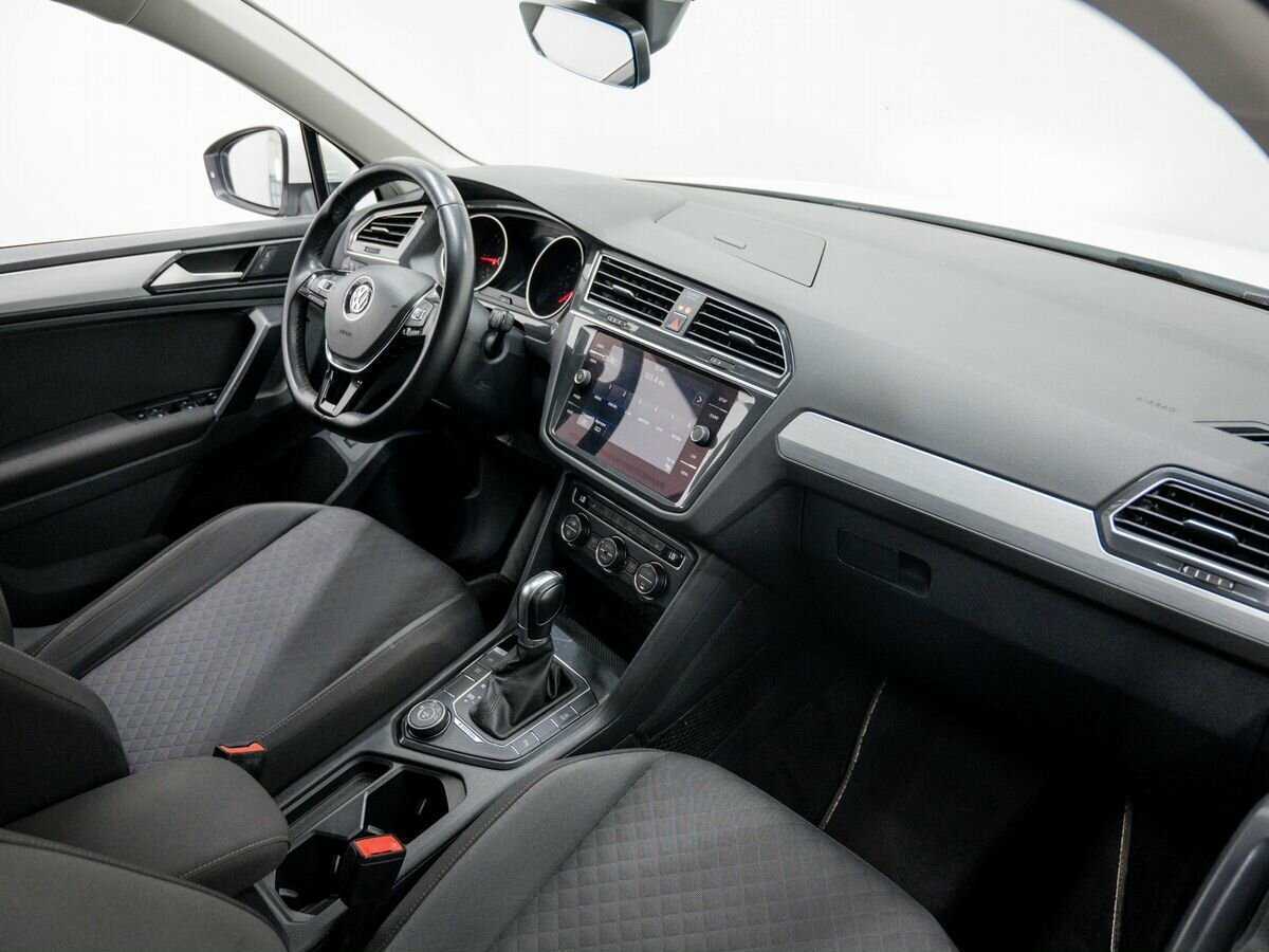 Volkswagen Tiguan 2018
