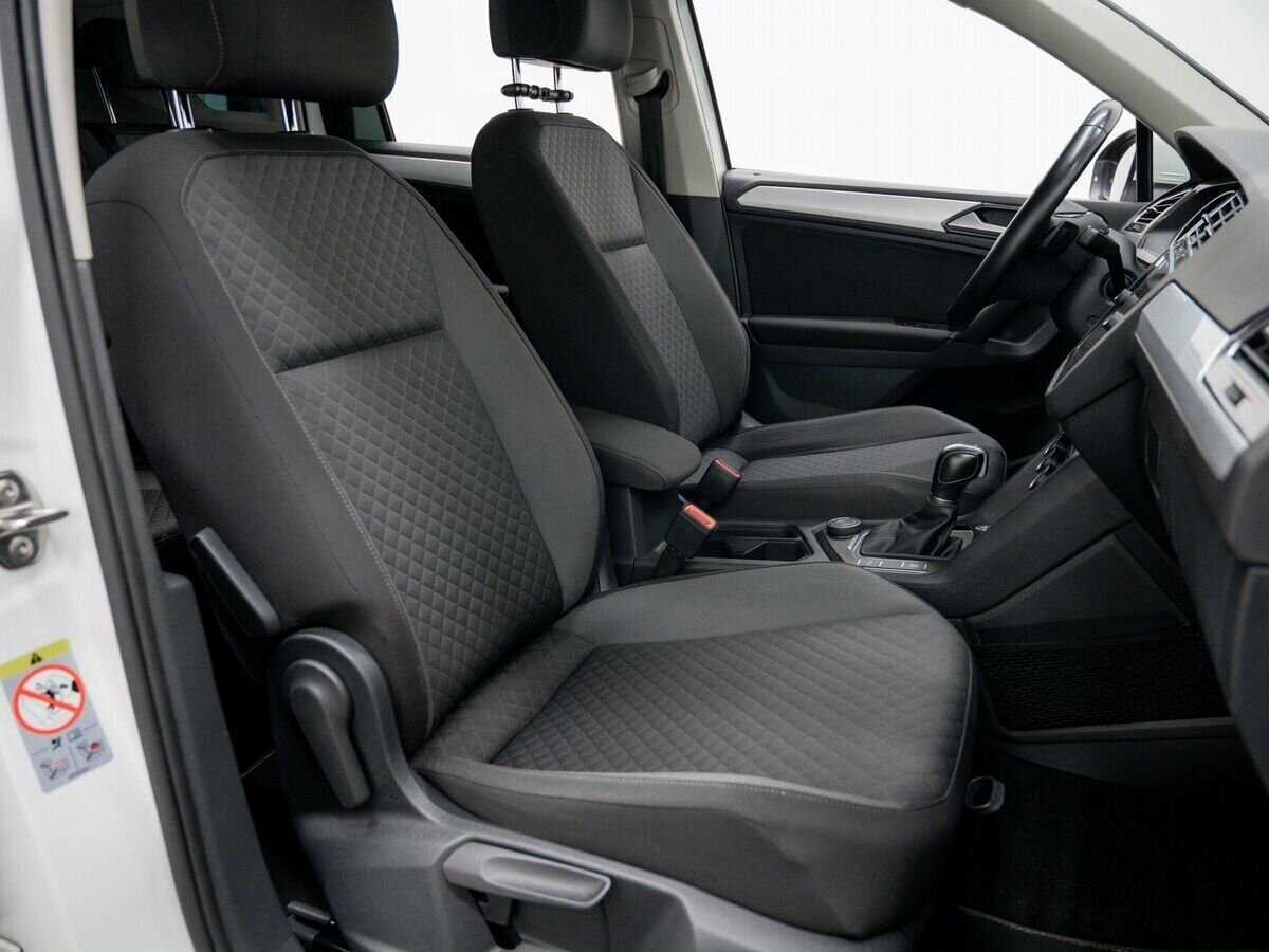 Volkswagen Tiguan 2018