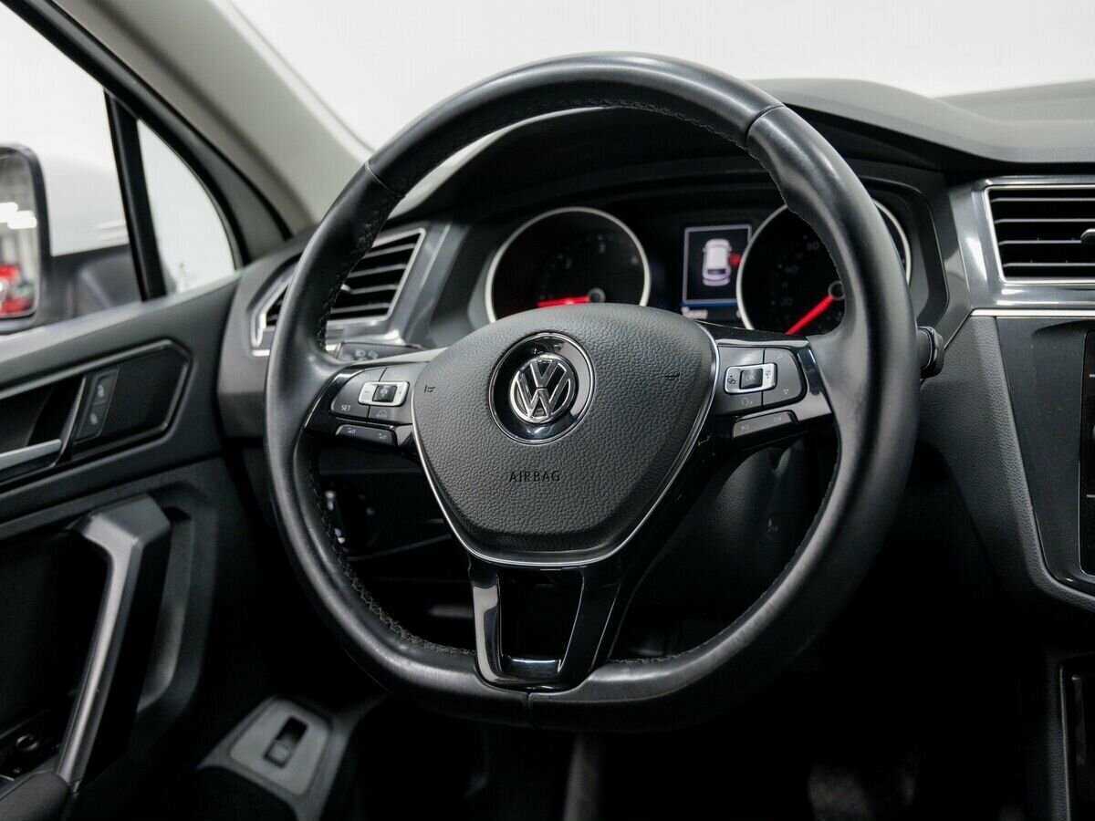 Volkswagen Tiguan 2018