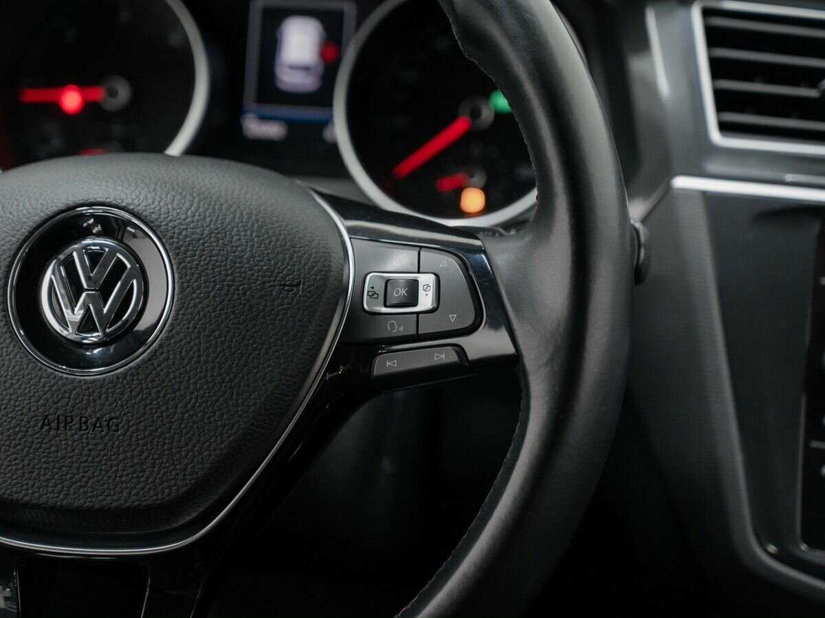 Volkswagen Tiguan 2018