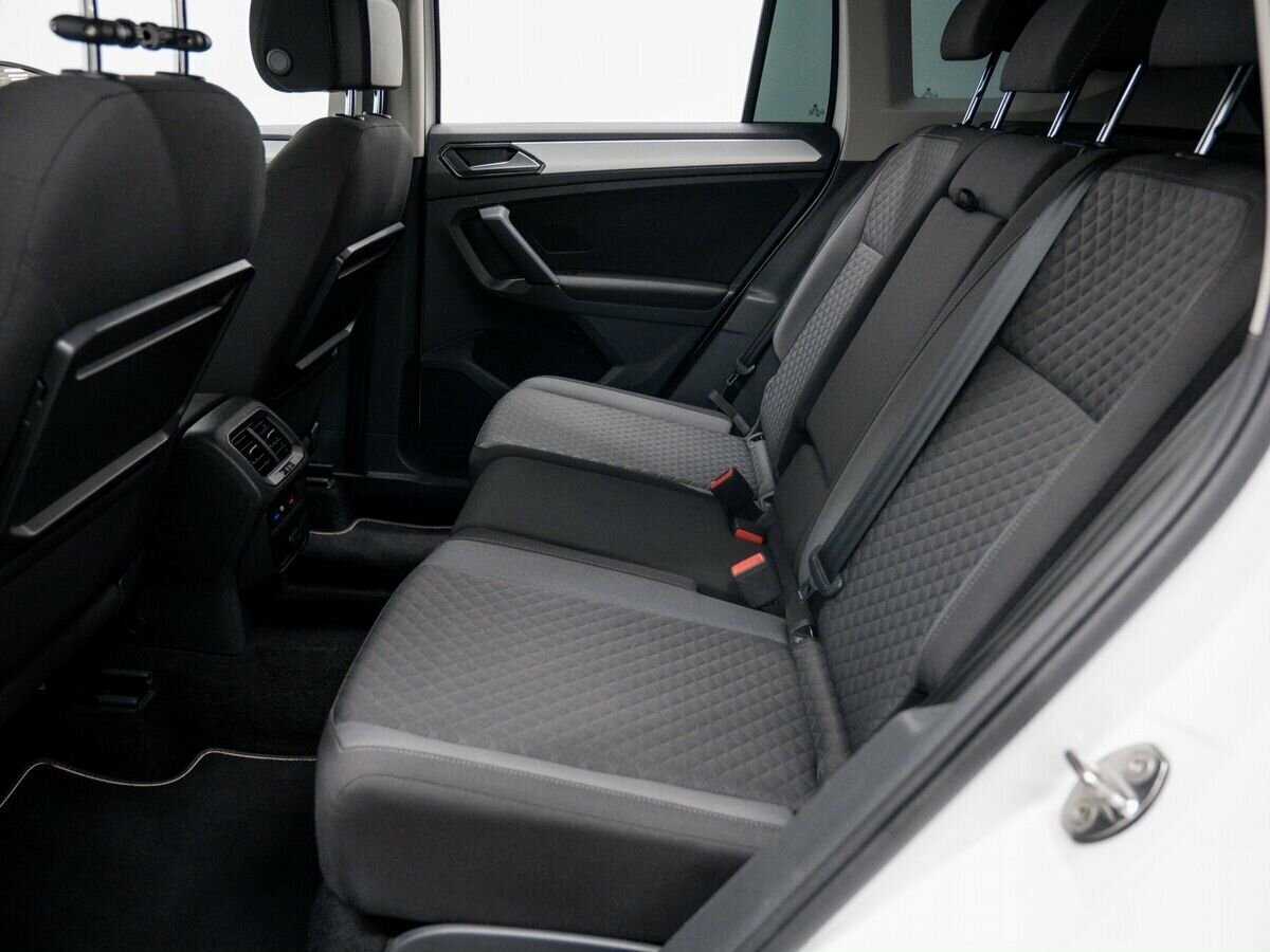 Volkswagen Tiguan 2018