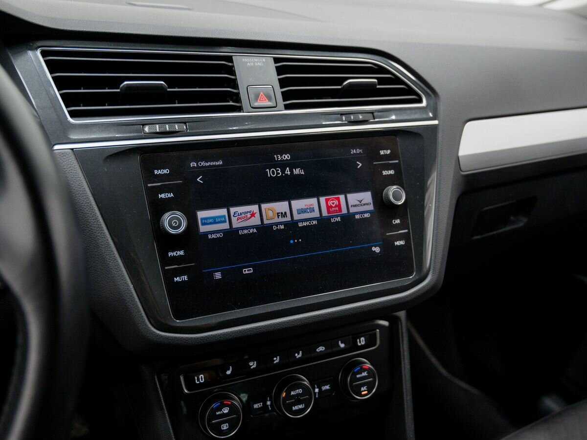 Volkswagen Tiguan 2018
