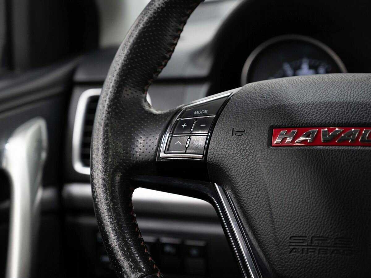 Haval H6 2016