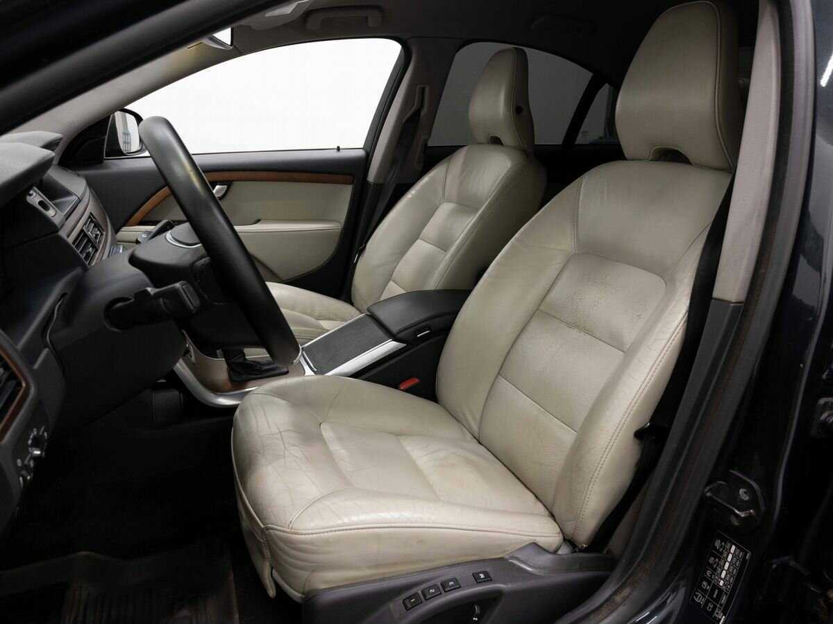 Volvo S80