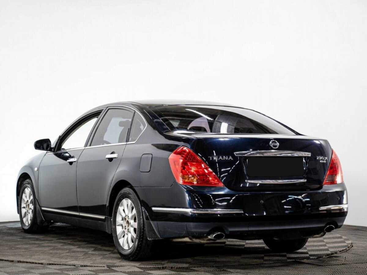 Nissan Teana