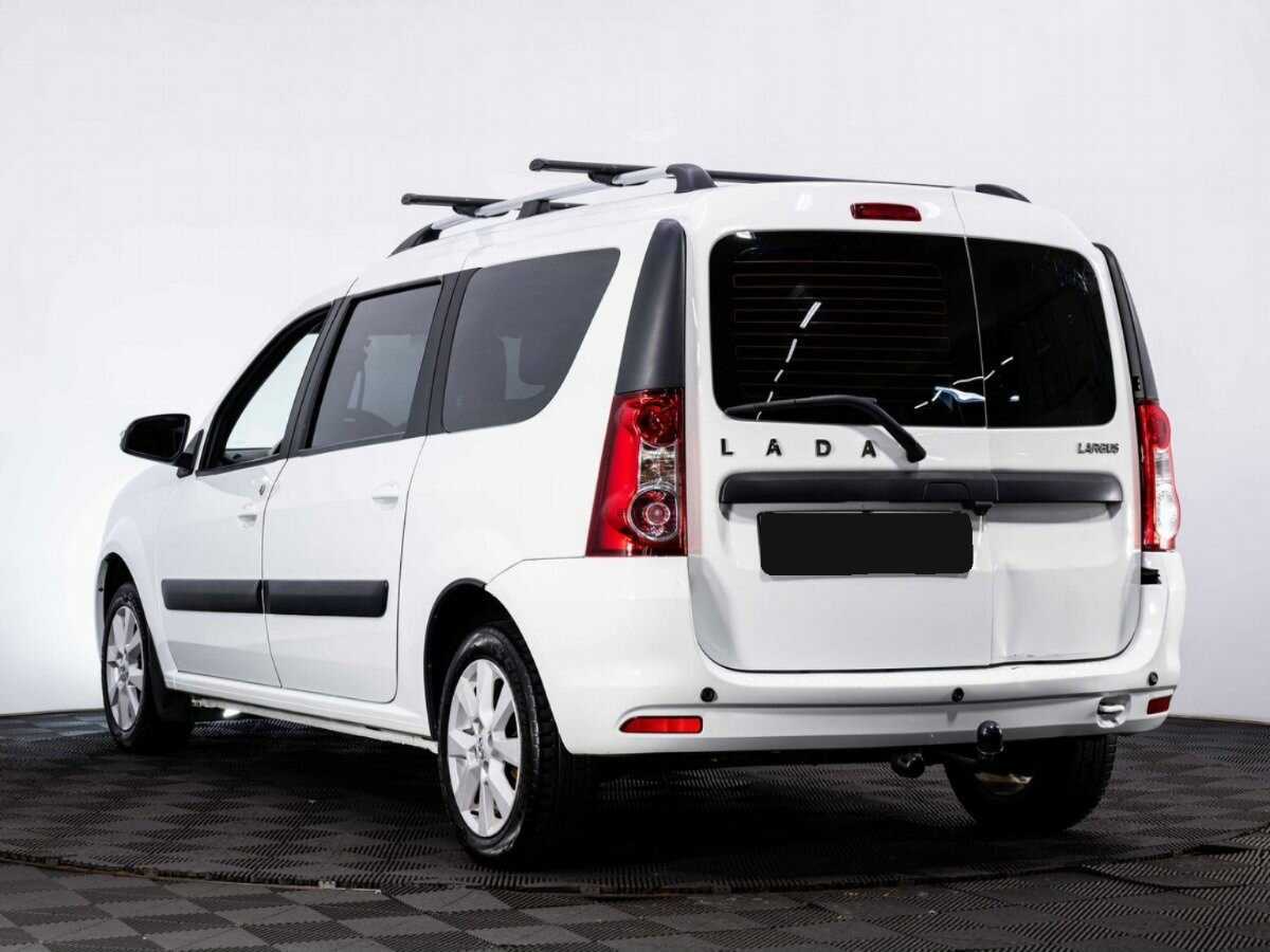 Lada (ВАЗ) Largus 2021