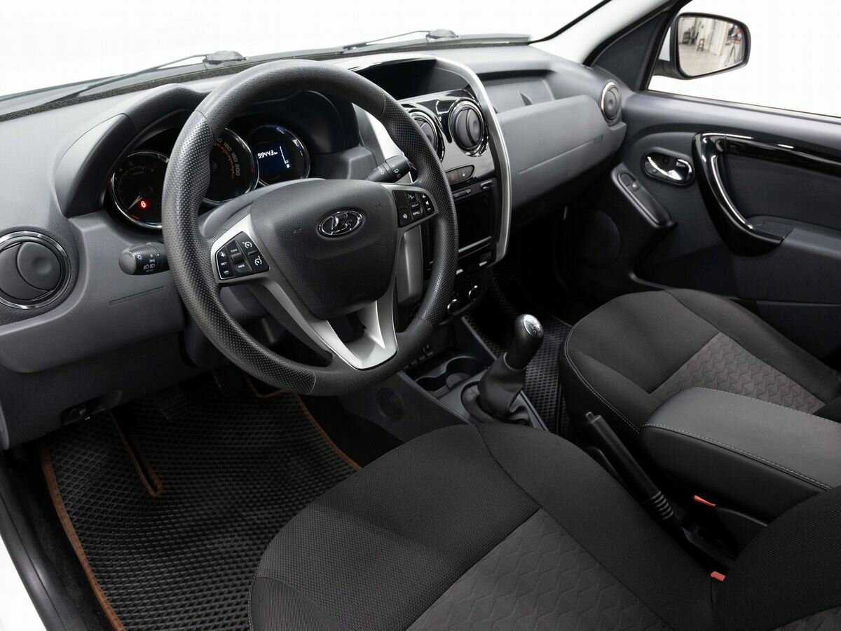 Lada (ВАЗ) Largus 2021