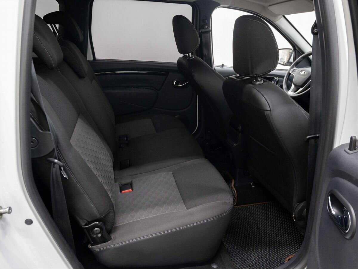 Lada (ВАЗ) Largus 2021