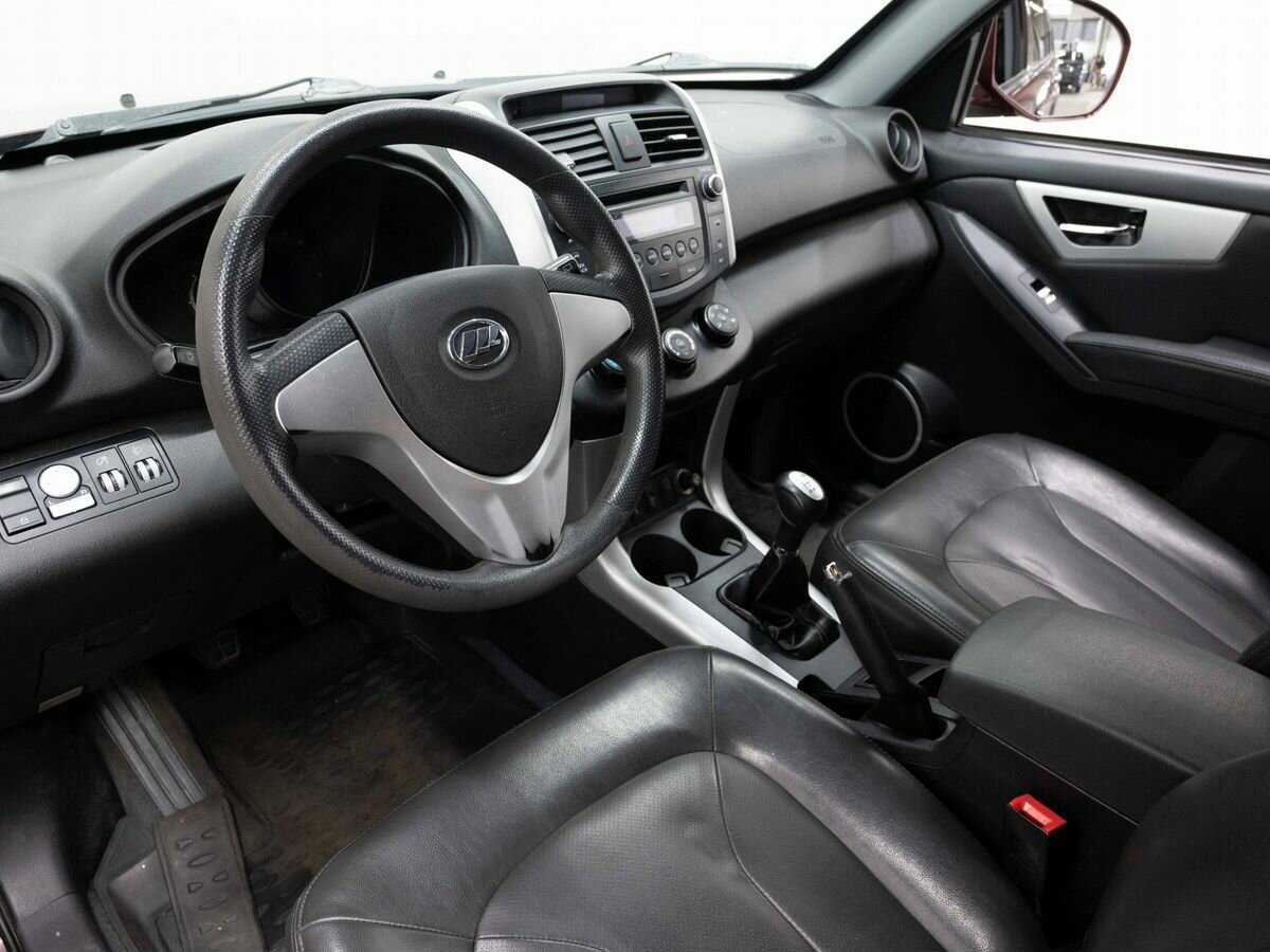 Lifan X60
