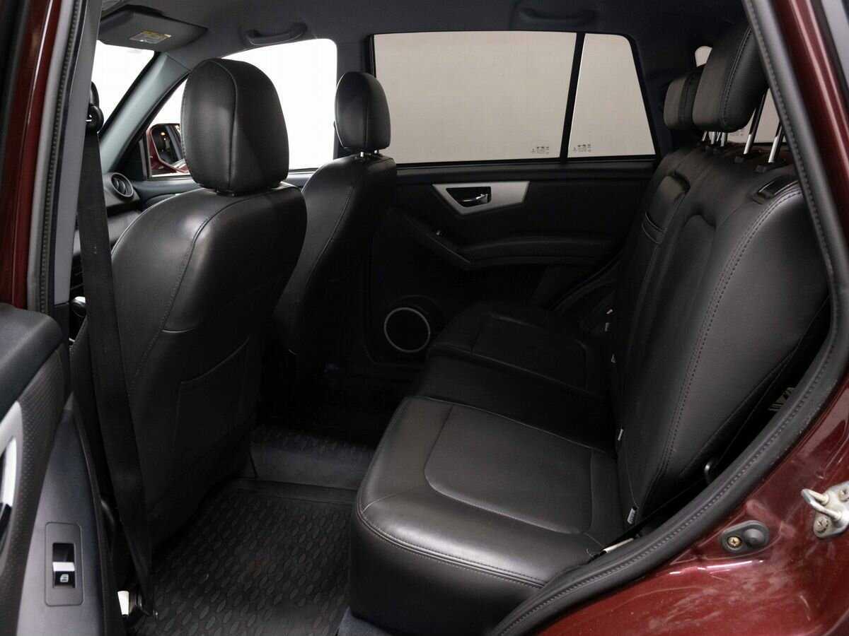 Lifan X60 2016