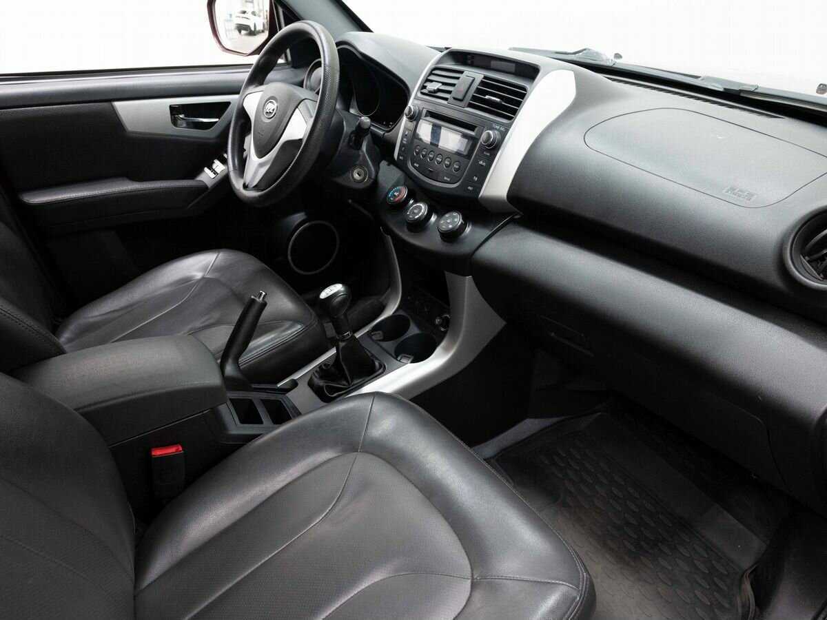 Lifan X60 2016