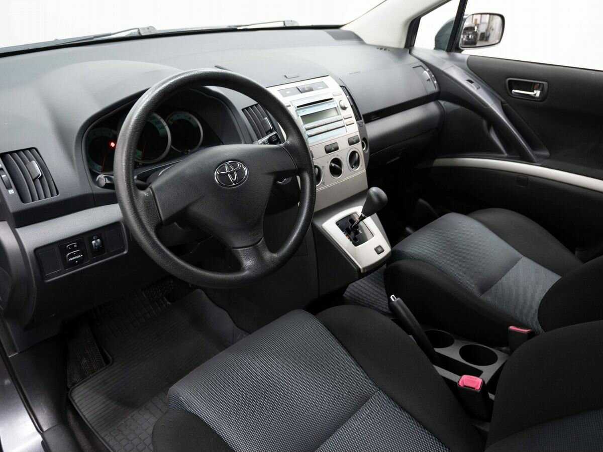 Toyota Corolla Verso