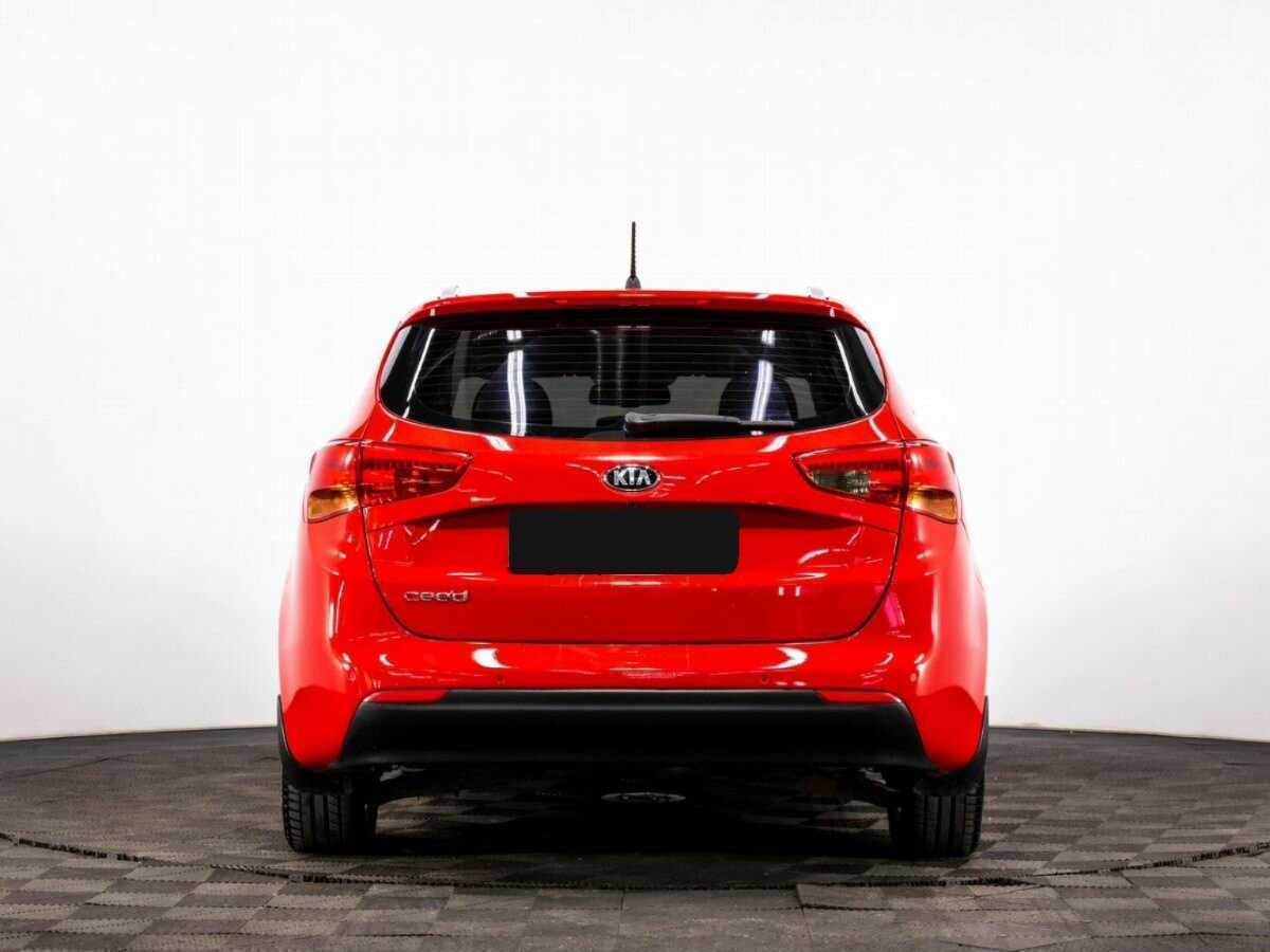 Kia Ceed 2014