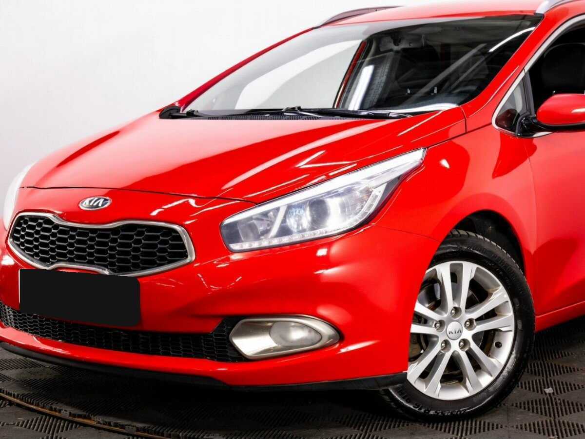 Kia Ceed 2014