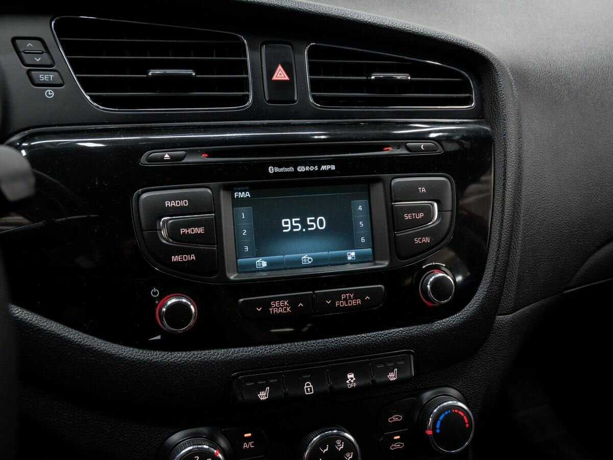 Kia Ceed 2014