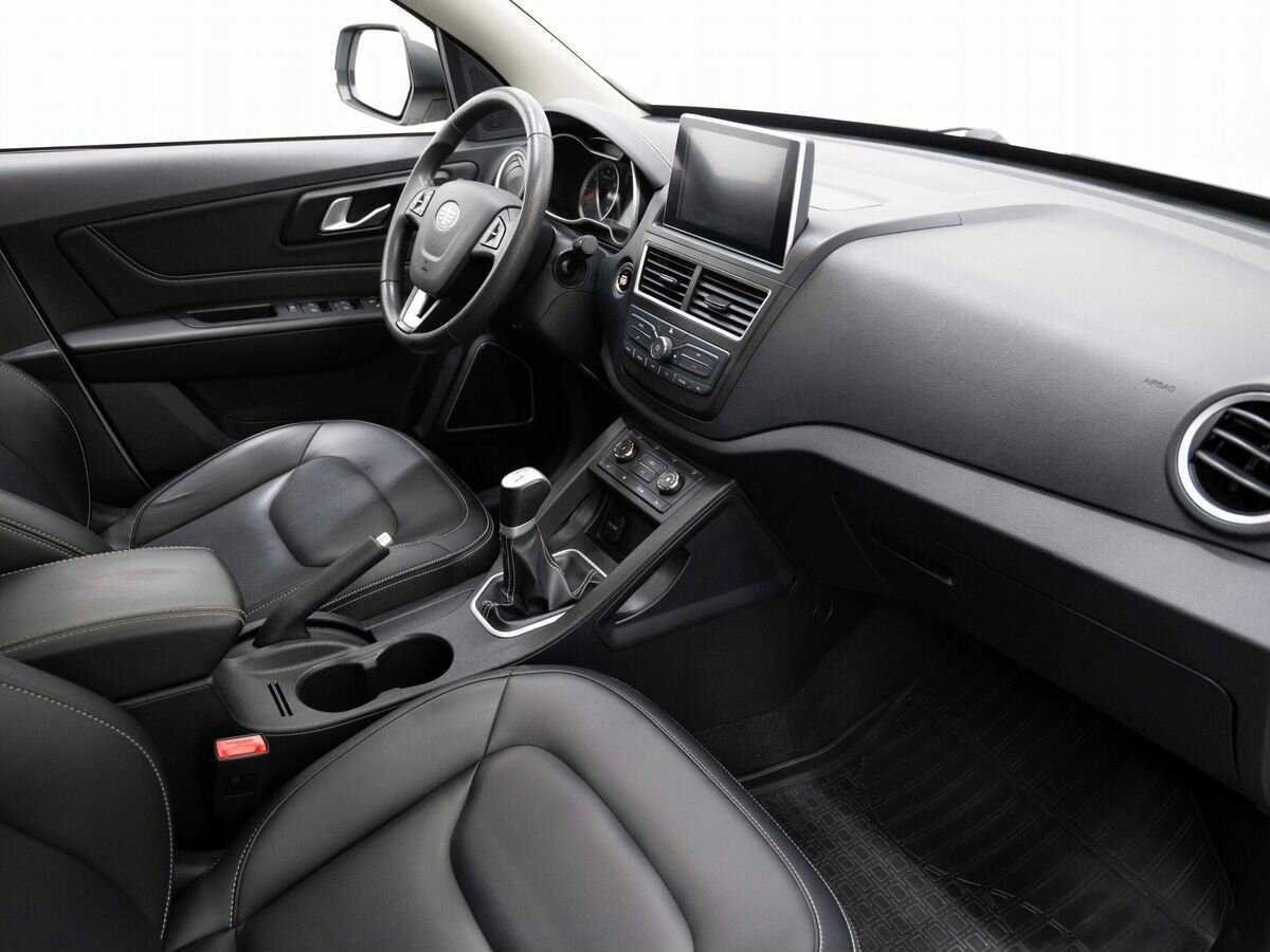 FAW Besturn X40 2019