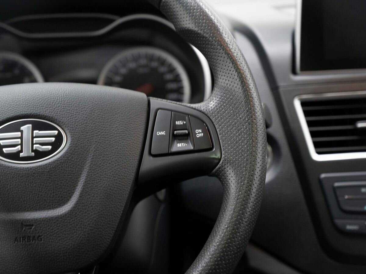 FAW Besturn X40 2019
