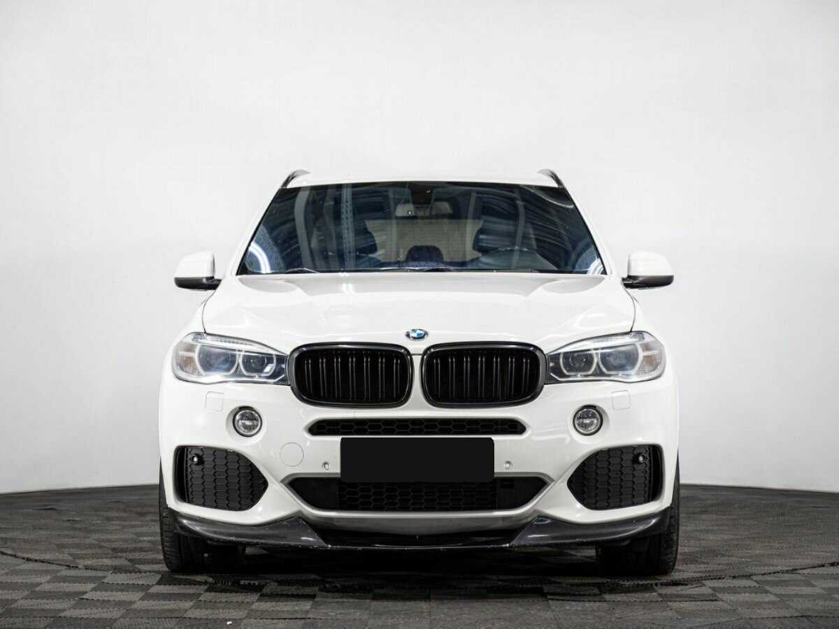 BMW X5 2013