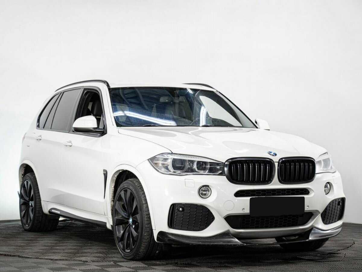 BMW X5 2013