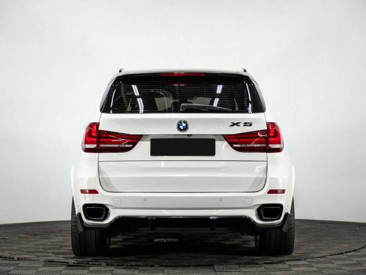 BMW X5 2013