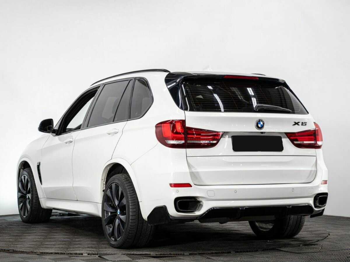 BMW X5 2013