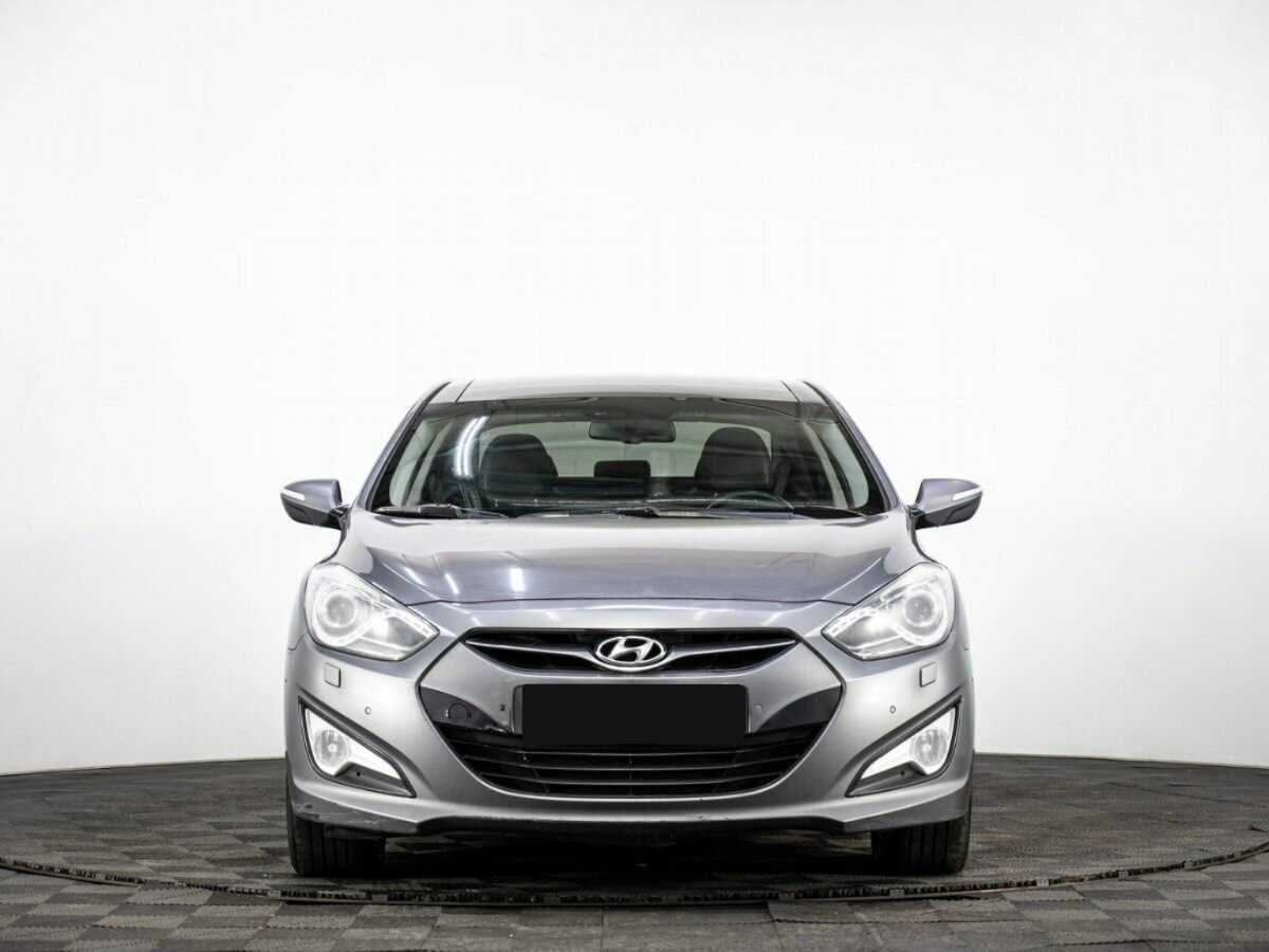 Hyundai i40 2012