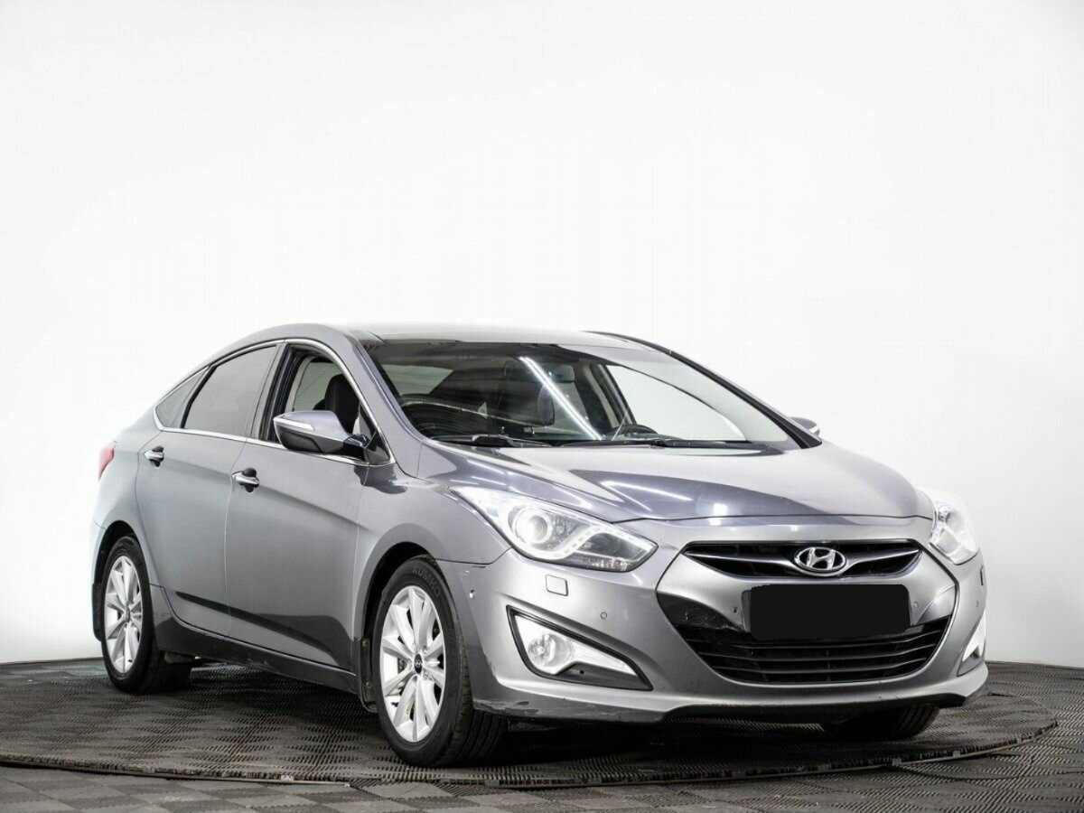 Hyundai i40 2012