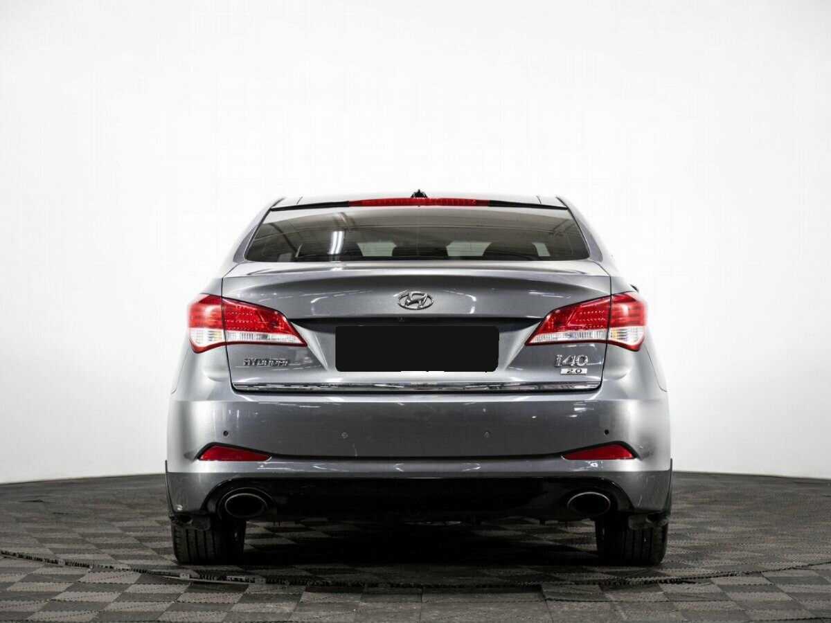 Hyundai i40 2012