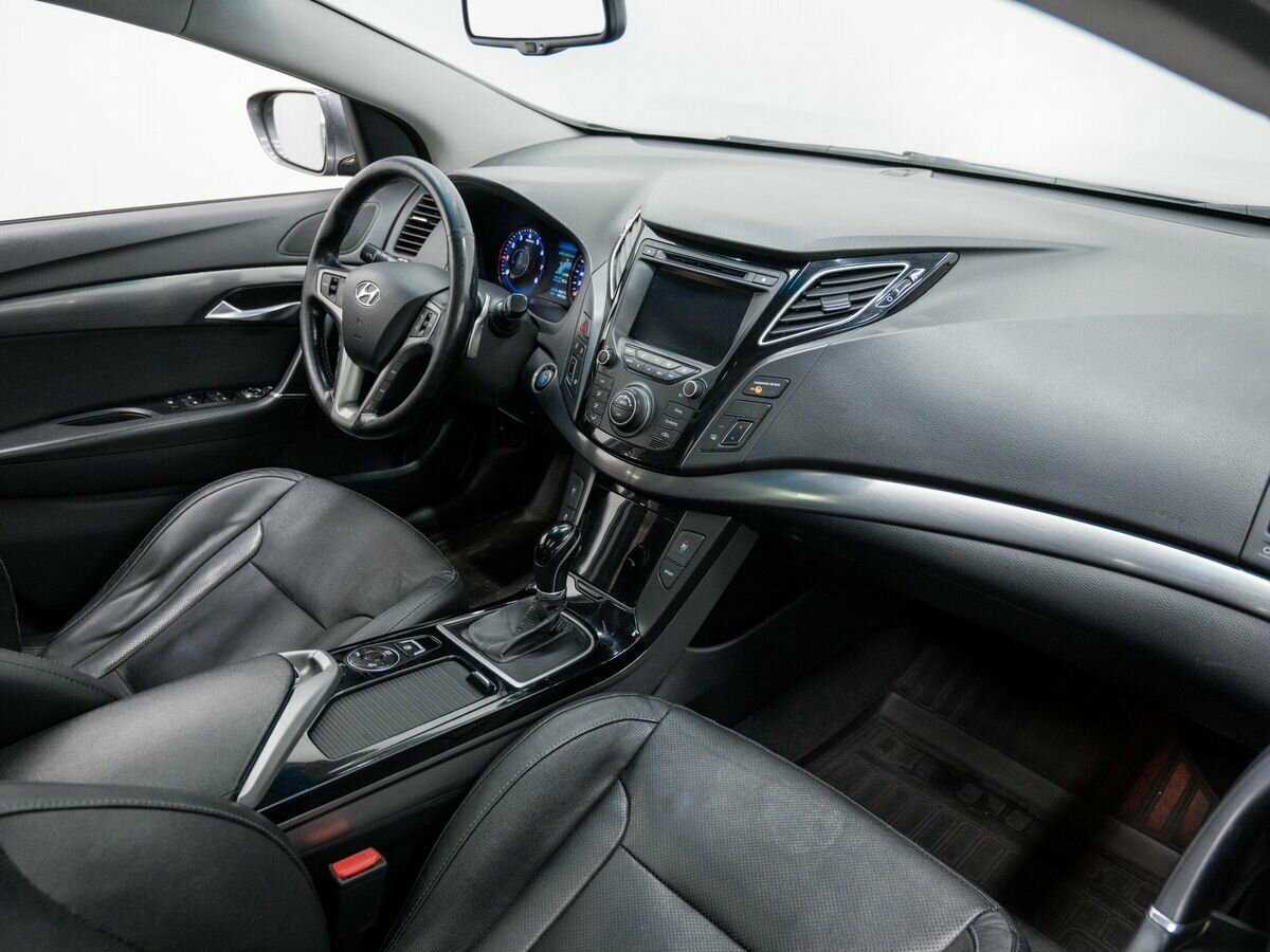 Hyundai i40 2012