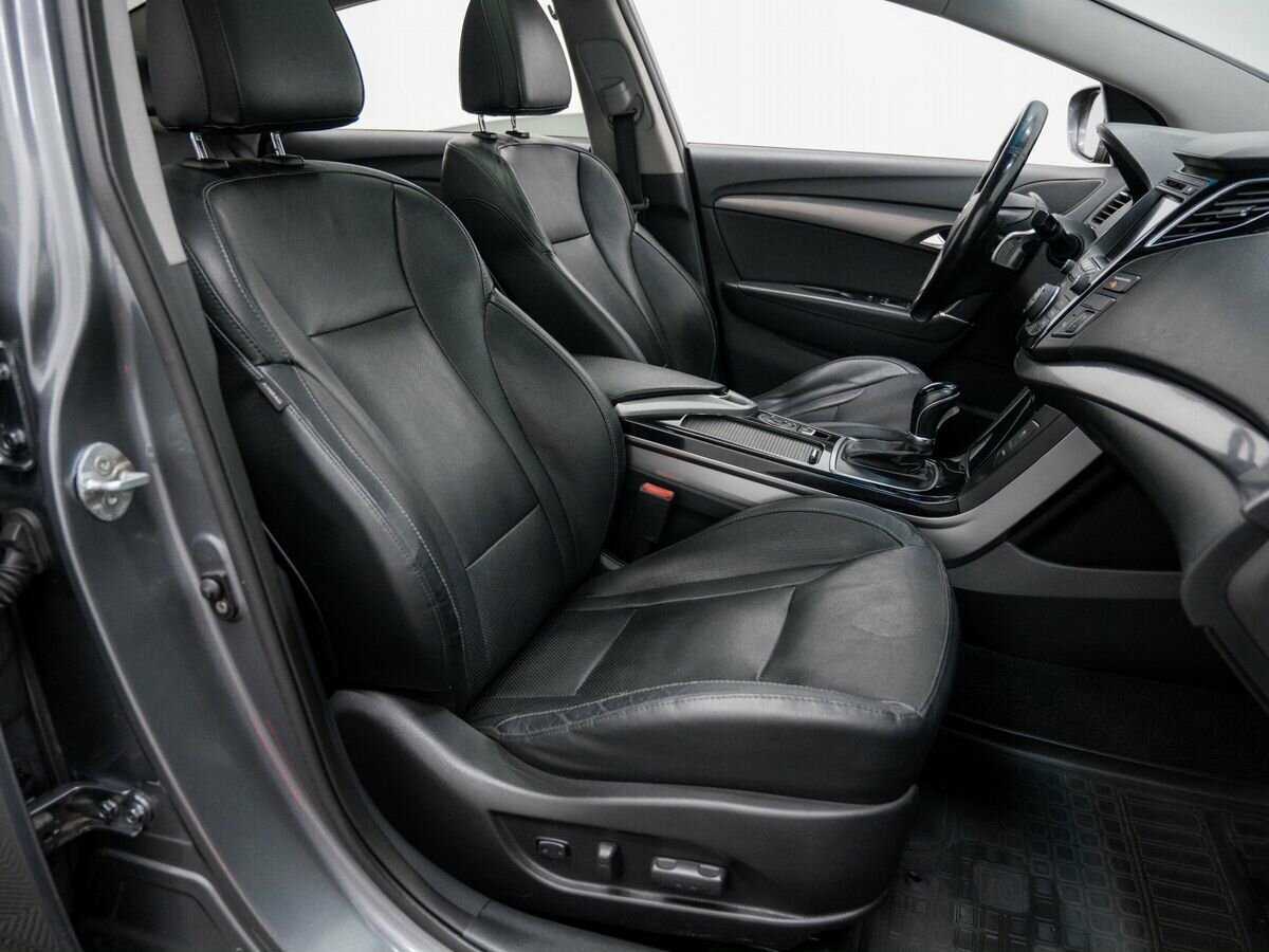 Hyundai i40 2012