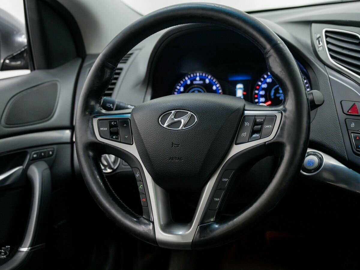 Hyundai i40 2012