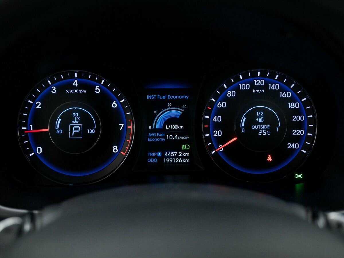 Hyundai i40 2012