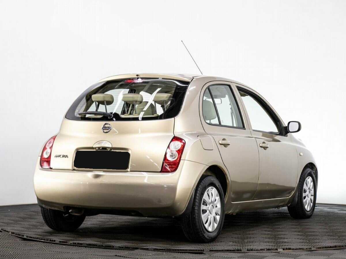 Nissan Micra