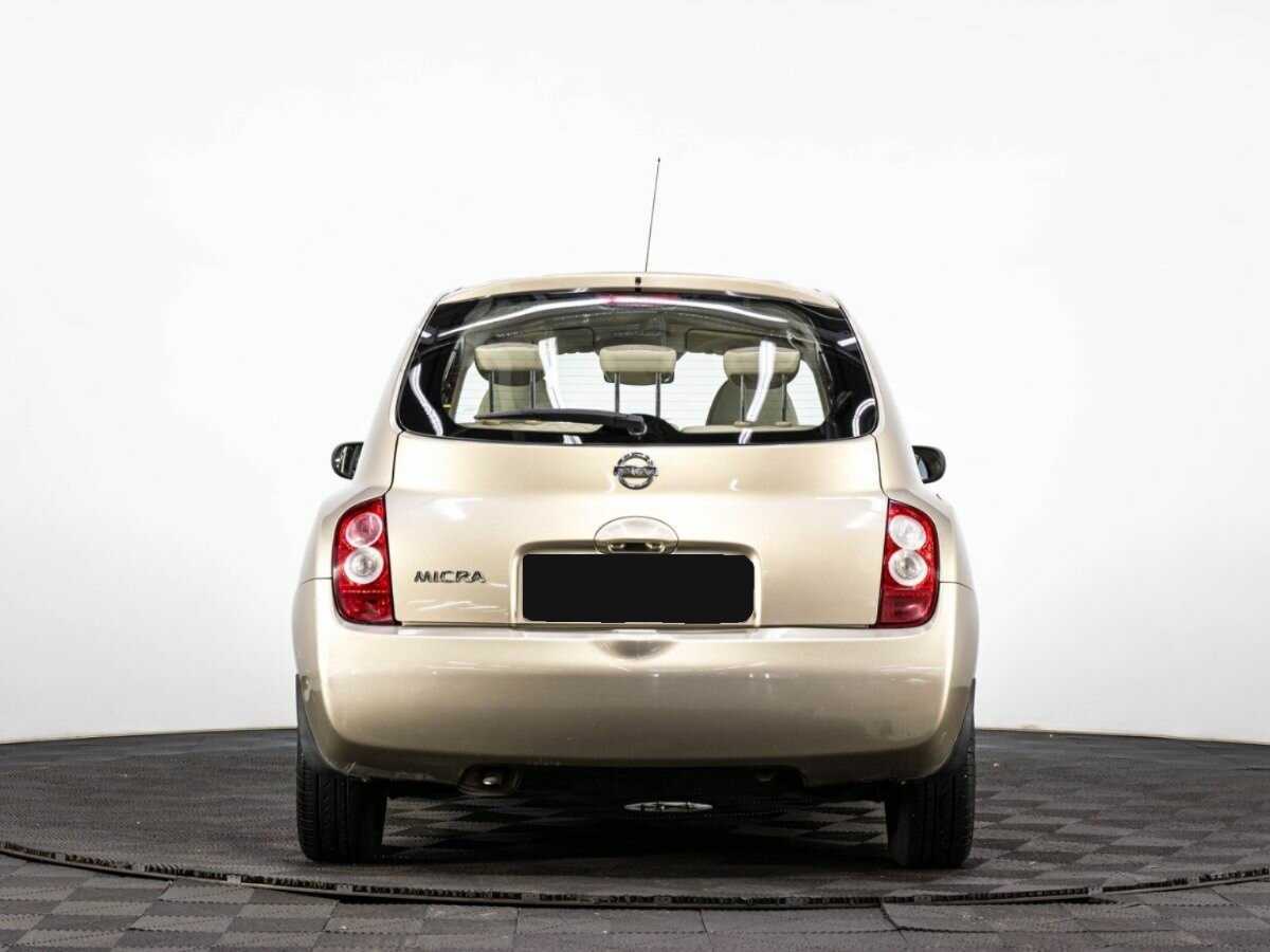 Nissan Micra
