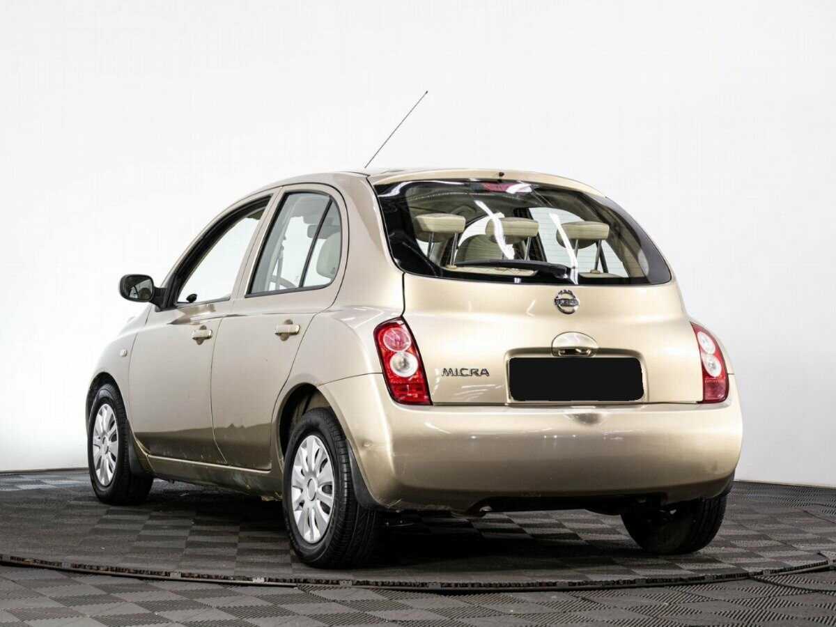 Nissan Micra