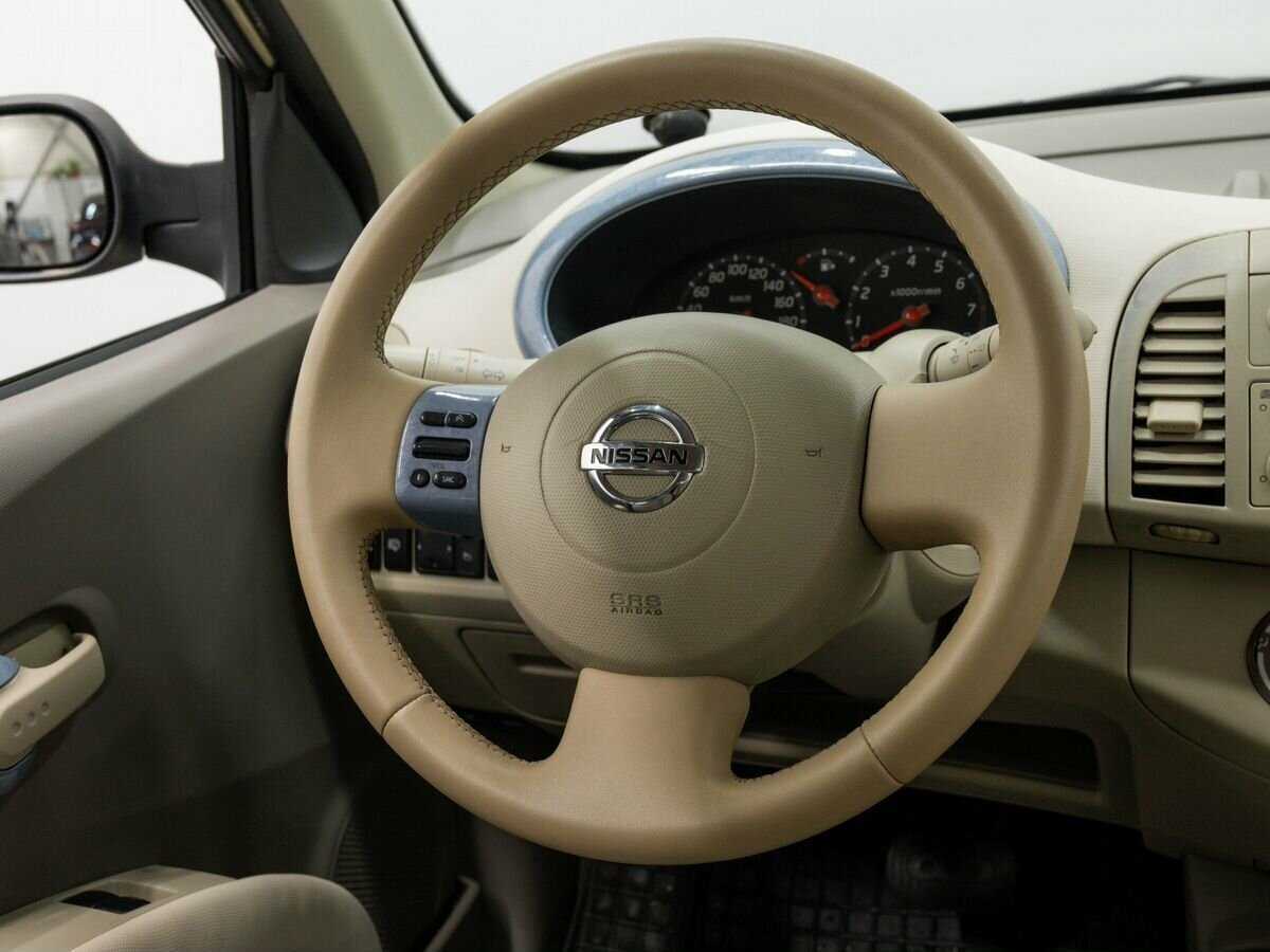 Nissan Micra 2005