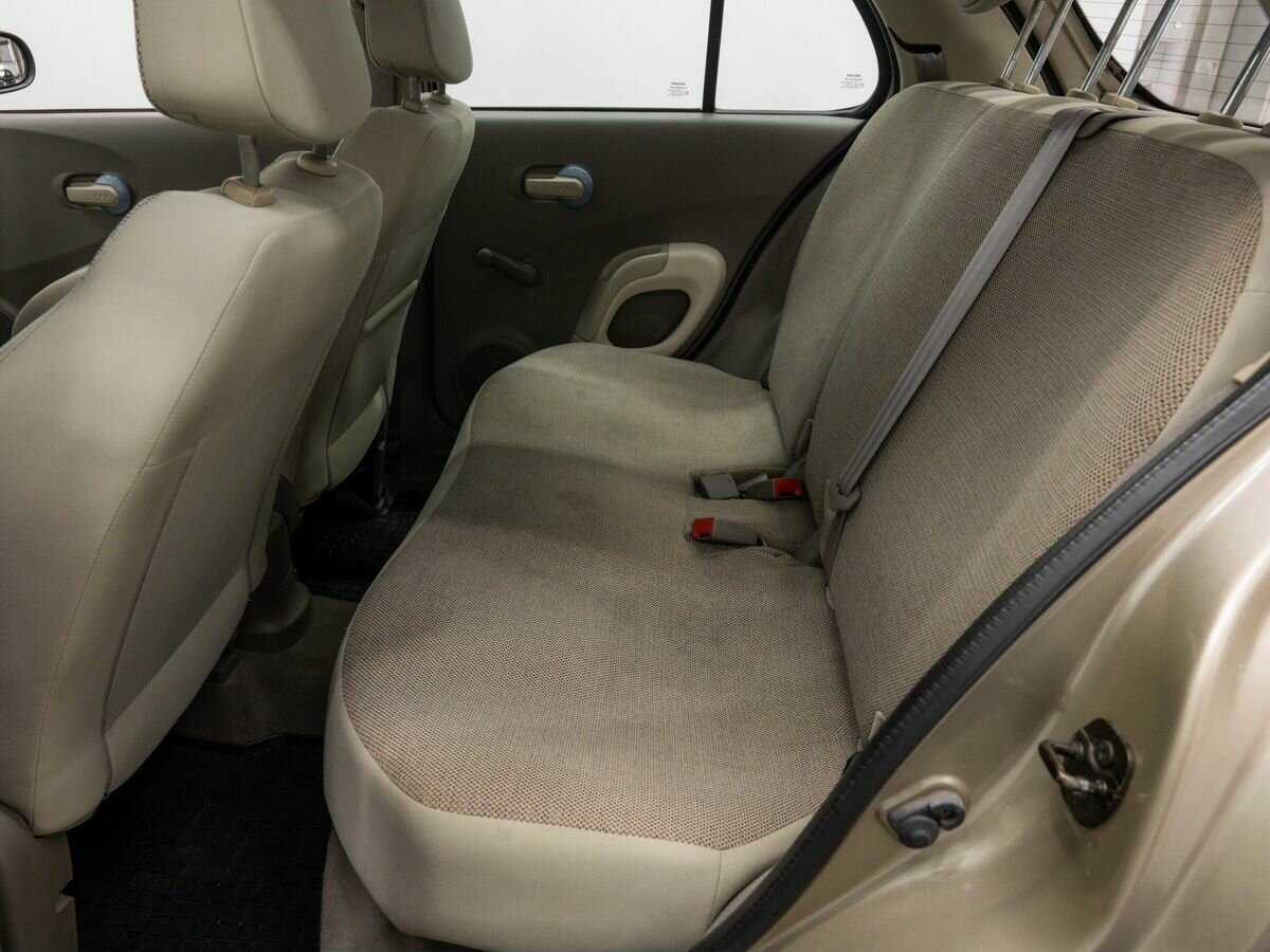 Nissan Micra 2005