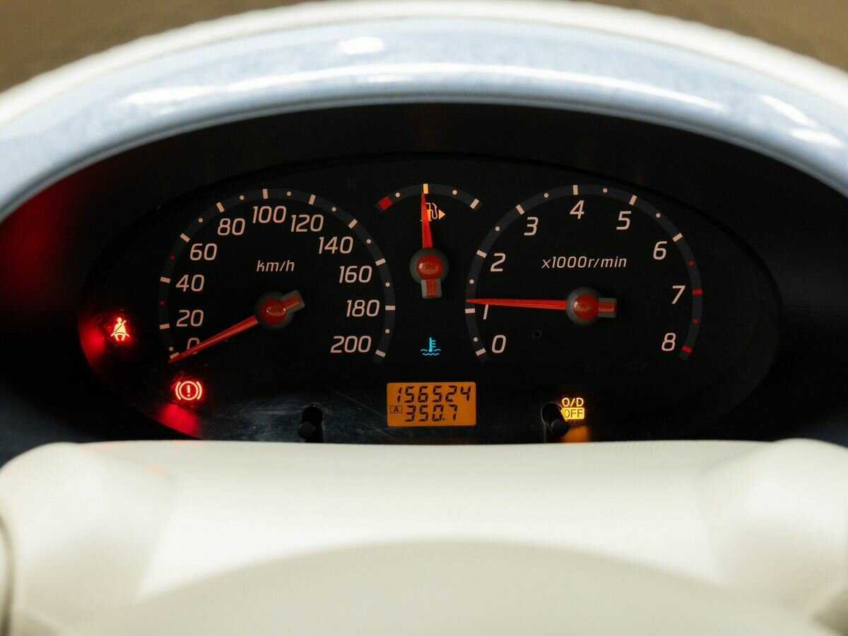 Nissan Micra 2005