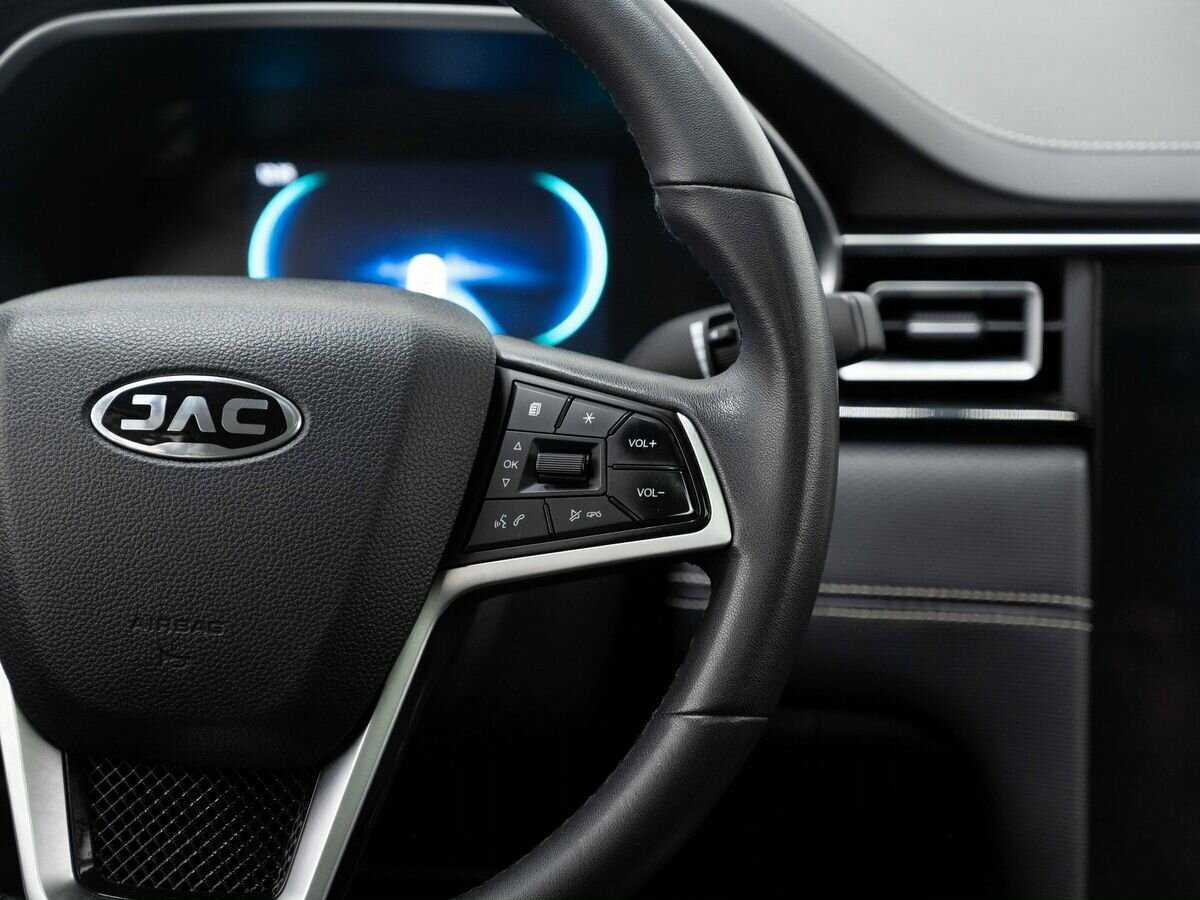 JAC J7 2021