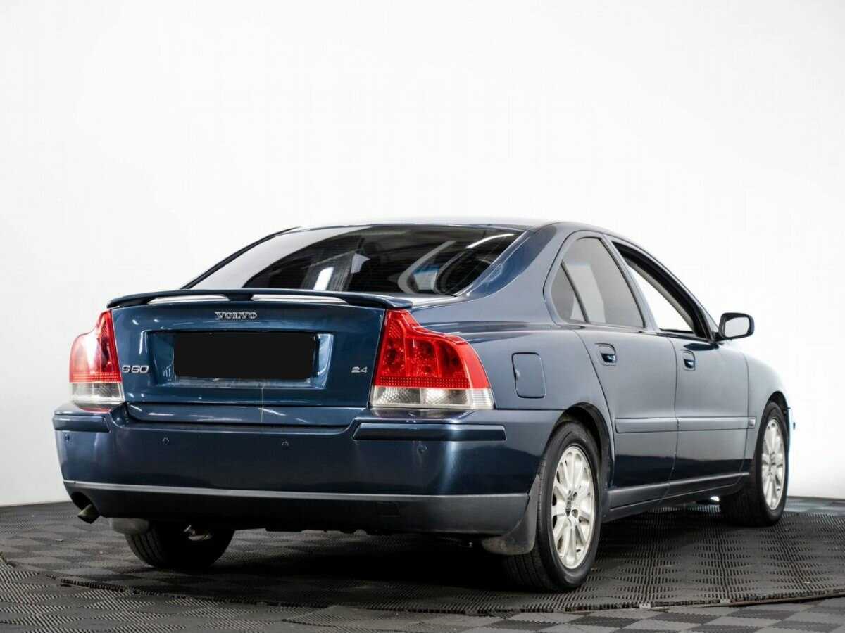 Volvo S60