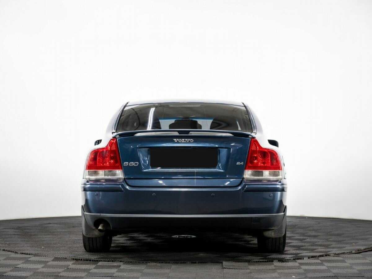 Volvo S60