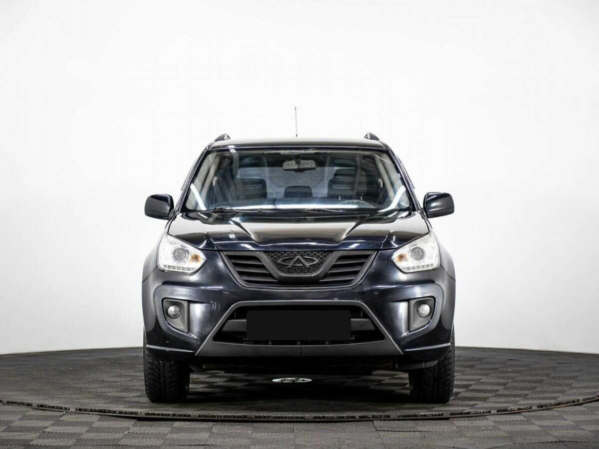 Chery Tiggo (T11)