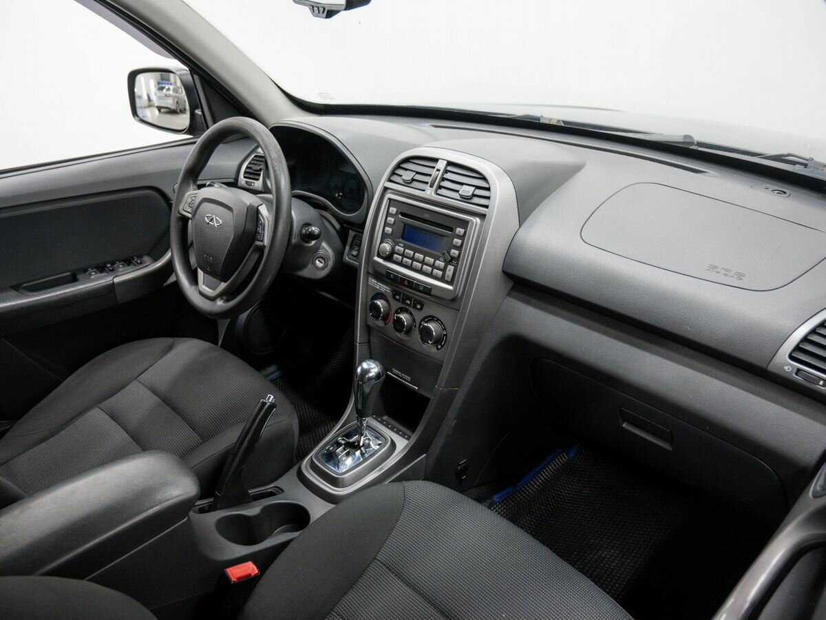 Chery Tiggo (T11)