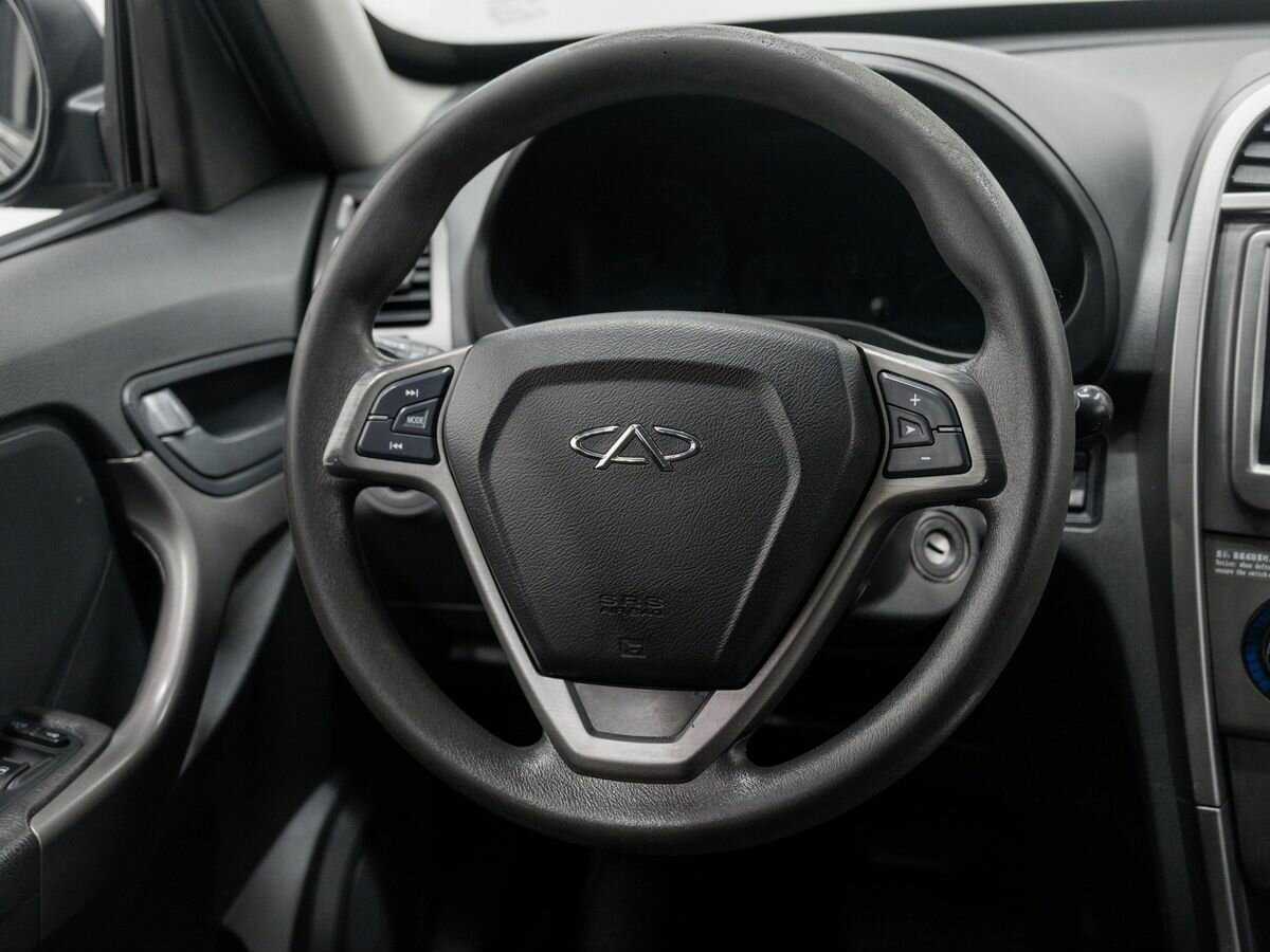 Chery Tiggo (T11) 2015