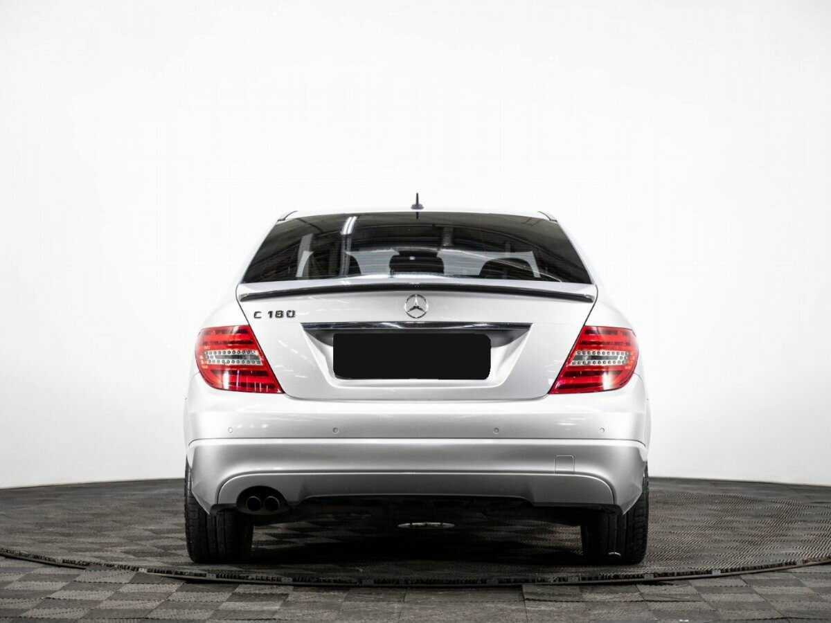 Mercedes-Benz C-Класс