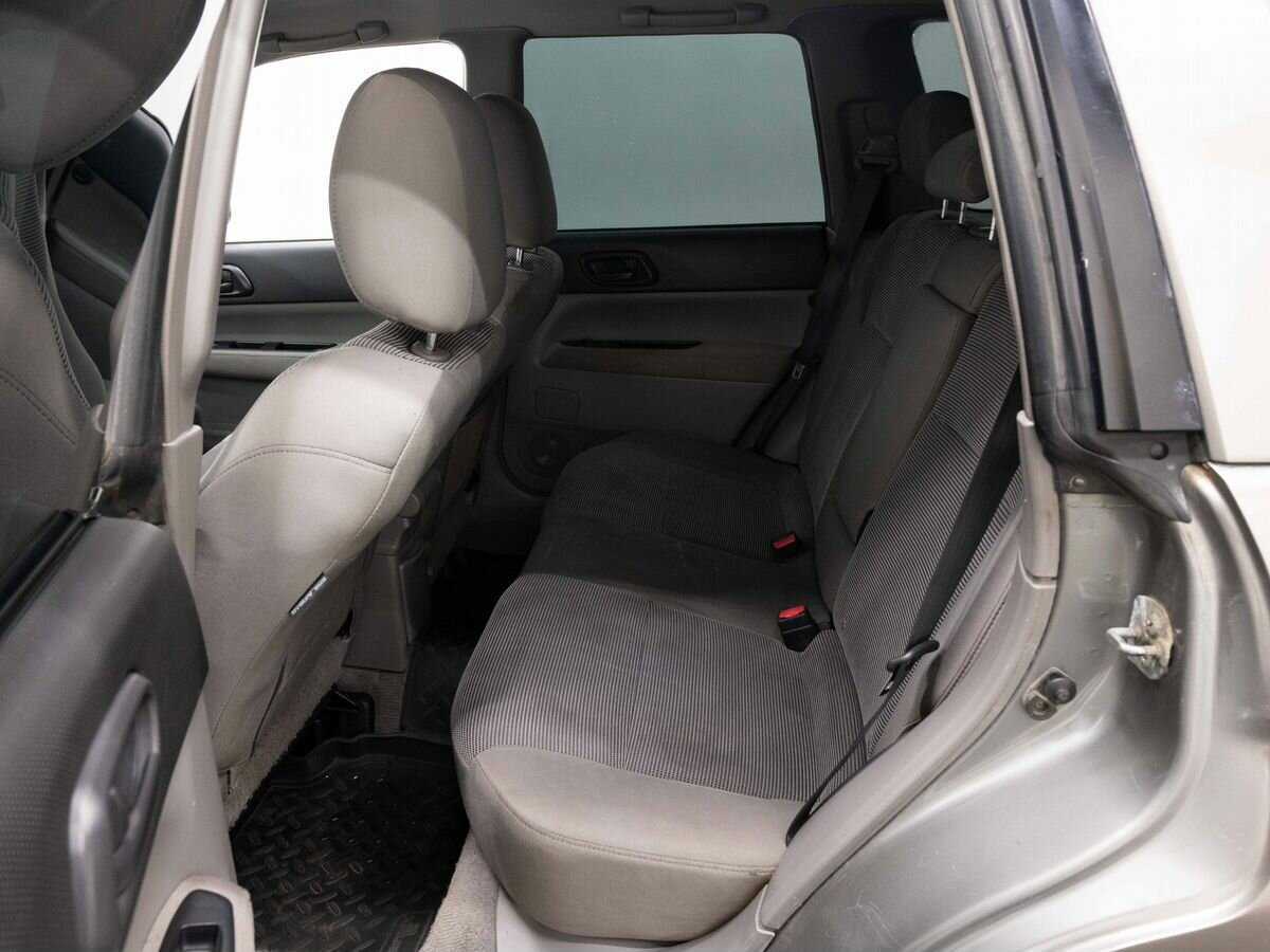 Subaru Forester 2005