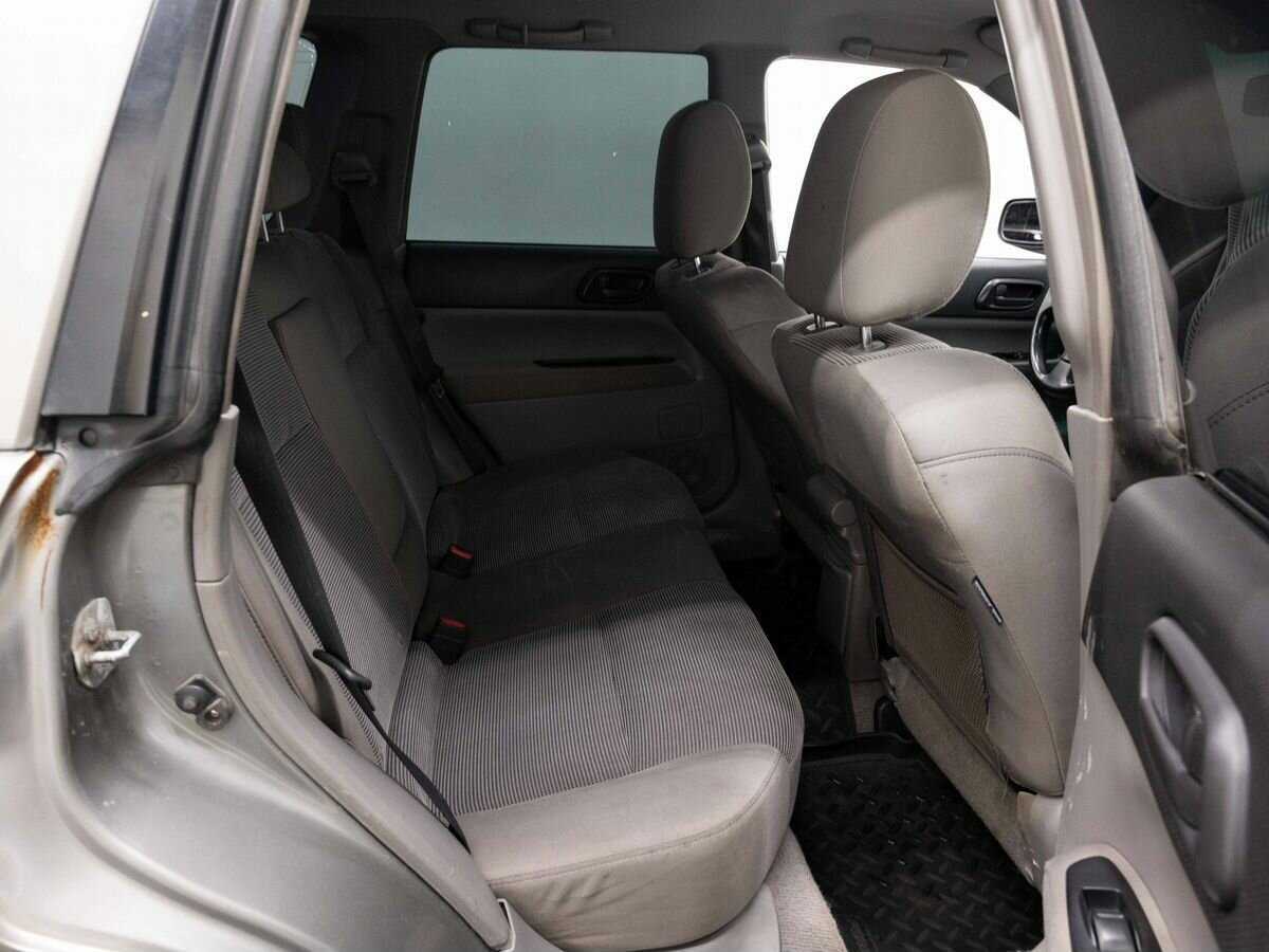 Subaru Forester 2005