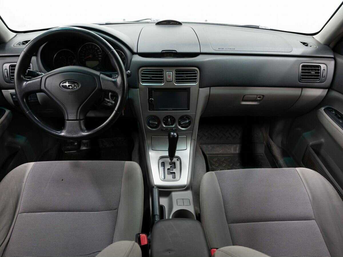 Subaru Forester 2005